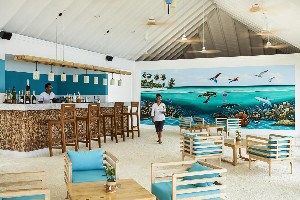 Hotel SUN SIYAM OLHUVELI BEACH & SPA RESORT wakacje