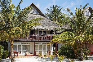 Hotel SUN SIYAM OLHUVELI BEACH & SPA RESORT wakacje