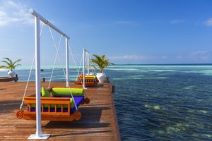 Hotel SUN SIYAM OLHUVELI MALDIVES wakacje