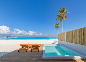 Hotel SUN SIYAM OLHUVELI MALDIVES wakacje