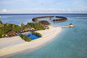 Hotel SUN SIYAM OLHUVELI MALDIVES wakacje