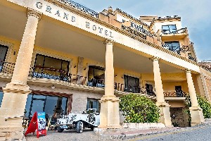 Hotel GRAND HOTEL GOZO wakacje