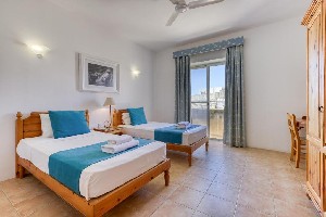 Hotel TA' FRENC APARTMENTS wakacje