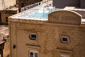 Hotel THE SEGOND HOTEL wakacje