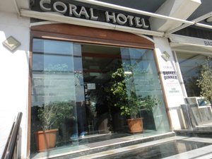 Hotel CORAL HOTEL wakacje