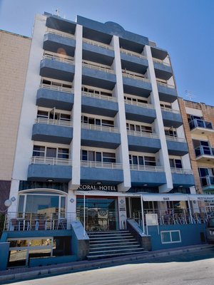 Hotel CORAL HOTEL wakacje