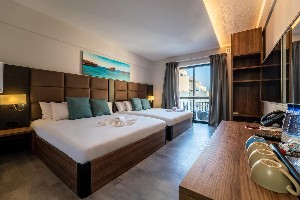 Hotel PEBBLES RESORT wakacje