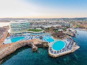 Hotel RAMLA BAY RESORT wakacje