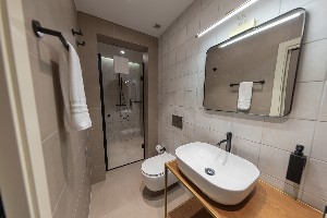 Superior Room - Bathroom