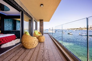 Hotel USHUAIA PLAYA XEMXIJA BOUTIQUE HOTEL wakacje