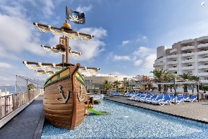 statek piracki dla dzieci