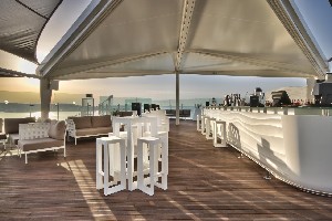 Taza SKy Bar