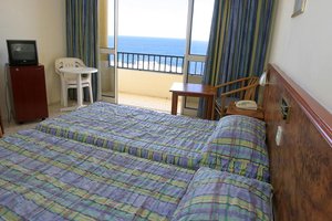 Twin Room Seaview