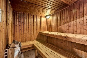 sauna
