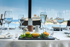 Hotel CORINTHIA ST. GEORGE'S BAY wakacje