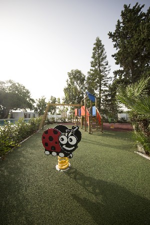 Garden Play Area