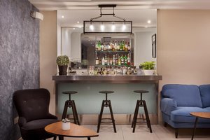 bar