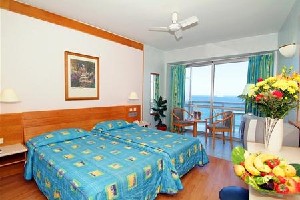 Twin Seaview Room