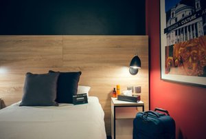 Hotel BE. HOTEL wakacje