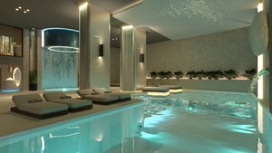 Spa and wellness