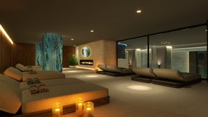 Spa and wellness