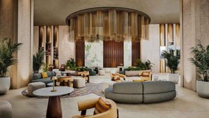 Hotel interior