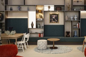 Hotel interior