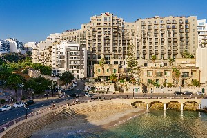 Hotel MARRIOTT MALTA HOTEL AND SPA wakacje