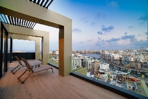 Hotel MERCURE HOTEL ST. JULIAN'S wakacje