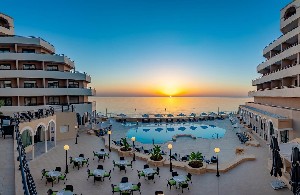 Hotel RADISSON BLU ST. JULIAN'S RESORT wakacje