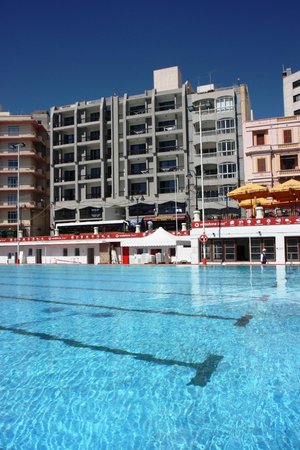 Hotel ST. JULIAN'S BAY wakacje