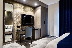 Hotel THE DISTRICT wakacje