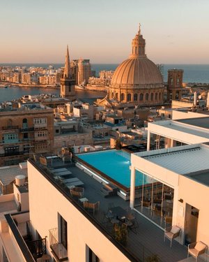 Hotel THE EMBASSY VALLETTA wakacje