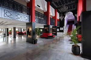 Hotel ANEZI TOWER wakacje