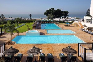 Hotel ANEZI TOWER wakacje