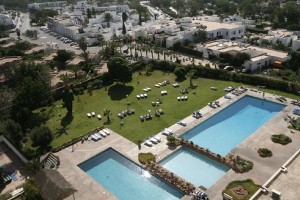 Hotel ANEZI TOWER wakacje