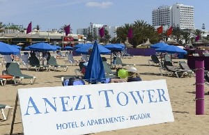 Hotel ANEZI TOWER wakacje