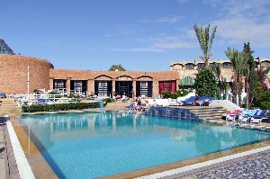 Caribbean Village Agador ***