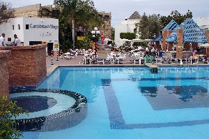 Caribbean Village Agador ***