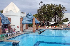 Caribbean Village Agador ***