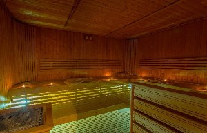 sauna