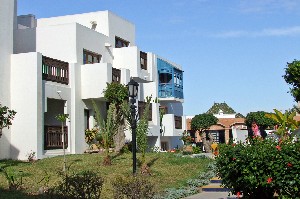 Caribbean Village Agador ***