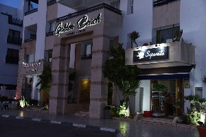 Hotel GOLDEN BEACH AGADIR wakacje