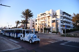 Hotel GOLDEN BEACH AGADIR wakacje