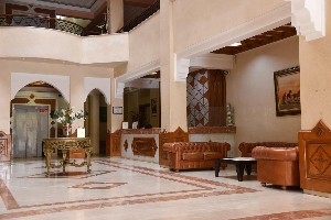 Hotel GOLDEN BEACH AGADIR wakacje