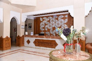 Hotel GOLDEN BEACH AGADIR wakacje