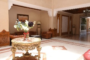 Hotel GOLDEN BEACH AGADIR wakacje