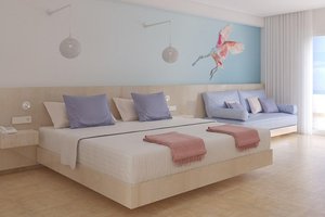 Hotel IBEROSTAR WAVES FOUNTY BEACH wakacje