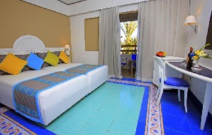 Hotel LES DUNES D'OR wakacje