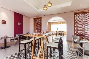 Hotel LES DUNES D'OR wakacje